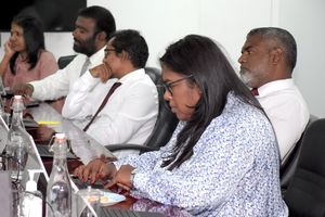 ޖޭއެސްސީގެ އެކުލެވުން ބަދަލުކުރުމުގެ މަޝްވަރާތައް ފަށައިފި