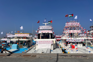 BKMU Fishermen end week-long protest
