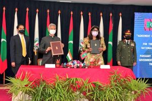 އިންޑިއާ އެއްބަސްވުންތަކުގައި ނުރައްކަލެއް ނެތް ކަމަށް ފާސްކޮށްފި