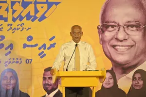 މުއިއްޒު ހަމައެކަނި ކުރައްވާ ކަމަކީ ބޮޑެތި ވައުދު ވުން: ސޯލިހު