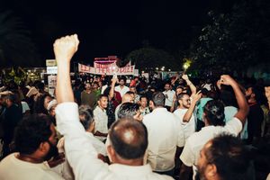 ޒުވާނުންގެ މުޒާހަރާގައި ބައިވެރިވެ އެއްބާރުލުން ދޭން އެމްޑީޕީން ނިންމައިފި