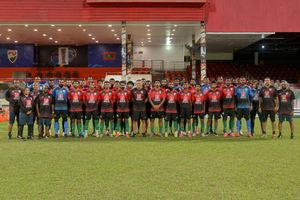 ސާފަށް ޕްރެކްޓިސް ފެށީ 30 ކުޅުންތެރިންގެ ސްކޮޑަކާ އެކު