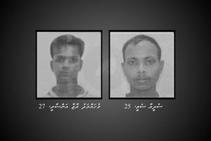 މަކުނުދޫގައި ގޭސް ސިލިންޑަރެއް ގޮވައި ދެ މީހުން މަރުވެއްޖެ