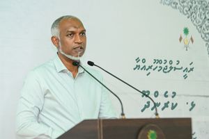 ޅޮސްއަލަފުށްޓަކީ ކުރެންދޫގެ ބައެއް ގޮތަށް ހަމަޖައްސާނަން: ރައީސް