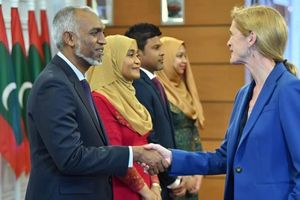 ޔޫއެސްއެއިޑުގެ އޮފީހެއް ރާއްޖޭގައި ގާއިމްކުރަނީ 