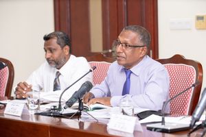 "ދުންފަތް ކޮންޓްރޯލް ކުރުމުގެ ބަދަލެއް ފަސް އަހަރުން ނުފެންނާނެ"