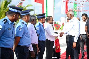 މުއިއްޒުގެ ޖަލްސާ މޭޔަރު ނިޒާރު ބޮއިކަޓުކޮށްފި