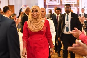 President denies rumors of Sajidha list for awarding flats