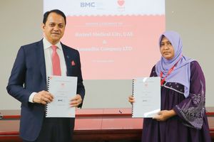Aasandha in UAE, Thailand starting January