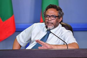 "މަޖިލީހުން އާންމުކުރީ ކޮމިޝަނުން ފޮނުވި ލިސްޓު އޮތް ގޮތަށް"