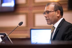 ބިލުތައް ކޮމިޓީތަކުން އަވަސް ކުރަން ނަޝީދު އެދިވަޑައިގެންފި