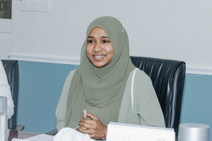 ޓޫރިޒަމްގެ ޕާމަނަންޓު ސެކްރެޓަރީ ޝައުފާ މަގާމުން ވަކިކޮށްފި