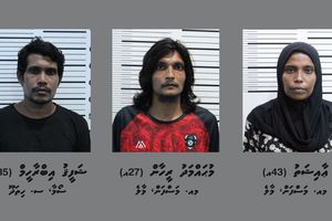ގެއަށް ވައްދައި ފޭރުނު މައްސަލައިގައި ތިން މީހަކަށް ދައުވާކޮށްފި