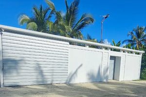 ގަމު ހުންނަ ގެއަކަށް ކަރަންޓު ގުޅައިދޭން އާދޭސް ކުރާތާ އަހަރެއް