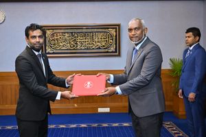 MP Husnee Mubarik appointed to the JSC