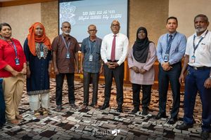 އެމްއޭސީއެލްގެ ފަސް މުވައްޒަފަކު ހައްޖުގެ އަޅުކަމަށް ފޮނުވަނީ