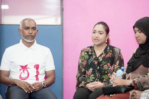 ސިޓީ ކައުންސިލް މެންބަރު ނަހުލާ ޕީޕީއެމްއިން ވަކިކުރަން ނިންމައިފި