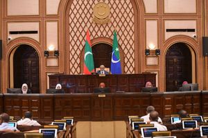ކައުންސިލަރުންގެ އަދަދު މަދުކުރާ ގަރާރަށް ހިޔާލު ހޯދަނީ
