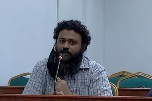 މުއްދަތު ހަމަވި ފަހުން ދައުވާކުރުމުން އަމީން ސަލާމަތްވެއްޖެ