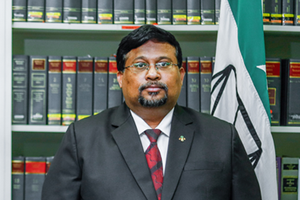 ފަނޑިޔާރު އަލީ ރަޝީދުގެ މައްސަލައެއް ޖޭއެސްސީއަށް ހުށަހަޅައިފި 