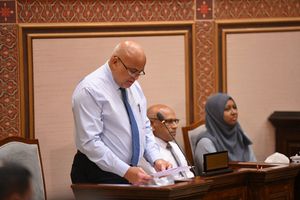 "މިނިސްޓްރީގެ މަސައްކަތް ނުކުރެވެނީ މުވައްޒަފުންގެ ދަތިކަމުން"