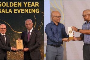 ފަތުރުވެރިކަމަށް ދިރާގުން ދޭ އެހީ ފާހަގަކޮށް ދެ އެވޯޑެއް ދީފި