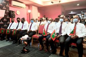 މިނިވަންކަން ދަމަހައްޓަން ޕީޕީއެމުން ވަރުގަދަ ކެމްޕެއިނެއް