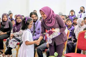 "ގެވެށި ގުޅުން" ވާހަކަ ފޮތް ސީރީސް ދަރިވަރުންނާ ހަވާލުކޮށްފި