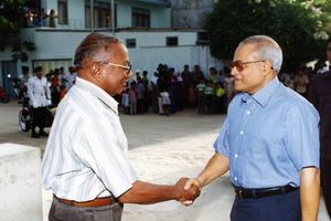 ތިލަފުށި: ނާކާމިޔާބީ އާއި ގޮންޖެހުން، އެއަށްފަހު ކާމިޔާބުކުރެއްވި