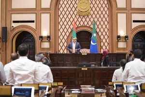ދައުރުން ބޭރު ޖަލްސާއެއް ބާއްވަން ހުށަހަޅައިފި