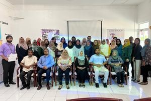 ގެވެށި އަނިޔާއަށް ހޭލުންތެރިކުރާ ޓުރެއިނަރުން ތަމްރީނު ކޮށްފި