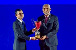 ކަރަންޓު ކެނޑުނު މައްސަލަ ސީރިއަސްކޮށް ތަހުގީގު ކުރަން އަންގައިފި