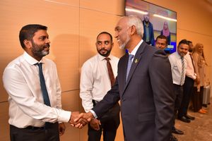ސްޕޯޓްސް މިނިސްޓްރީގެ 200 އަށްވުރެ ގިނަ ސިޔާސީ މުވައްޒަފުން