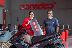 މިއަދަކީ އުރީދޫ ސައިކަލު ލިބޭ ޕްރޮމޯޝަންގެ ފަހު ދުވަސް