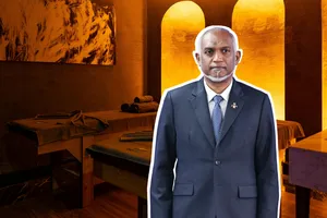 މުއިއްޒު ވާހަކަ އާއި ފުލުހުންގެ ރަސްމީ އަދަދުތަކާ ދިމައެއް ނުވި