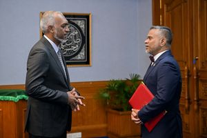  ޝިފާއު އުމުރު ދުވަހުގެ ޖަލު ހުކުމުން ސަލާމަތް ކޮށްދޭން އުޅެފި