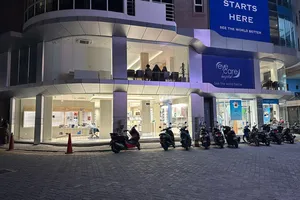 އައިކެއާގެ "ނަޔާ ރޯދަ ހަދިޔާ": 30 ޕަސެންޓު ޑިސްކައުންޓު، އަދި ލަންކާ ދަތުރެއް!