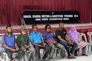 ސިޔާސީ ފޯރި ގަދަ ކުޅުދުއްފުށިން އިންތިހާބަށް ފިނި ތަރުހީބެއް 