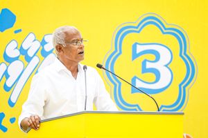 މިތިބީ 130،000 ވޯޓު ކަށަވަރު ކޮށްގެން، ވާދަވެރިންނަށް އަރާ ހަމަނުކުރެވޭނެ: ރައީސް