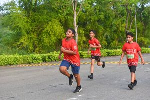 "ބީއެމްއެލް ވައު ކިޑްސް ރަން" ގައި ބަައިވެރިވާން ހުޅުވާލައިފި