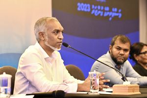މަސްވެރިންނަށް މިހާރު ނުދެވި ހުރީ 140 މިލިއަނެއްހާ ރުފިޔާ: ރައީސް