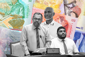 ހަރަދުތައް ކުޑަނުކޮށް އަލިމަގެއް ނެތް: ވޯލްޑް ބޭންކު