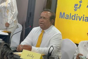 އެމްޑީޕީގެ ވަގުތީ ޗެއާޕާސަނަކަށް ޣަފޫރު އިންތިހާބުކޮށްފި