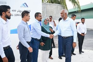 Fuvahmulah projects initiated by Muizzu not progressing