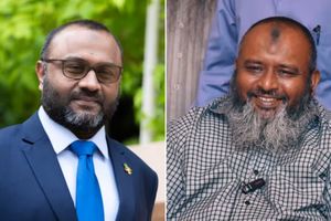 ބަސްނާހާ ކުއްޖަކާއެކު ނޫޅޭން އިޔާޒު ކައިރީ ބުނެދާނެ: ޝަހީމް