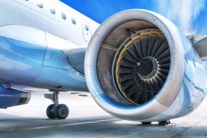 Airlines hunting for suspected fake engine parts