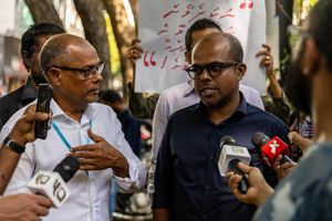 މީޑިއާ ބިލު ބޭރުކޮށްލަން ވިސްނަވާ ކަމަށް މުއިއްޒު ވިދާޅުވެއްޖެ