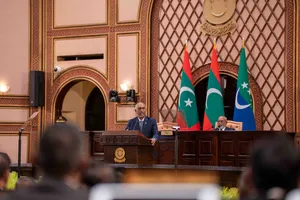 ޒުވާނުން ދަނީ ގޭންގުތަކާ ދުރުވަމުން ކަމަށް މުއިއްޒު ވިދާޅުވެއްޖެ 