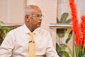 ރައްޔިތުންގެ ބާރު ހޯދަން ނުކުންނަން ޖެހޭ ވަގުތު ޖެހިއްޖެ: ސޯލިހު 