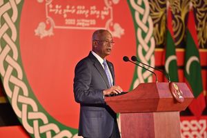 "ގައުމިއްޔަތަށް އޮތް އެންމެ ބޮޑު ނުރައްކަލަކީ ފިކުރީ ހަނގުރާމަ"